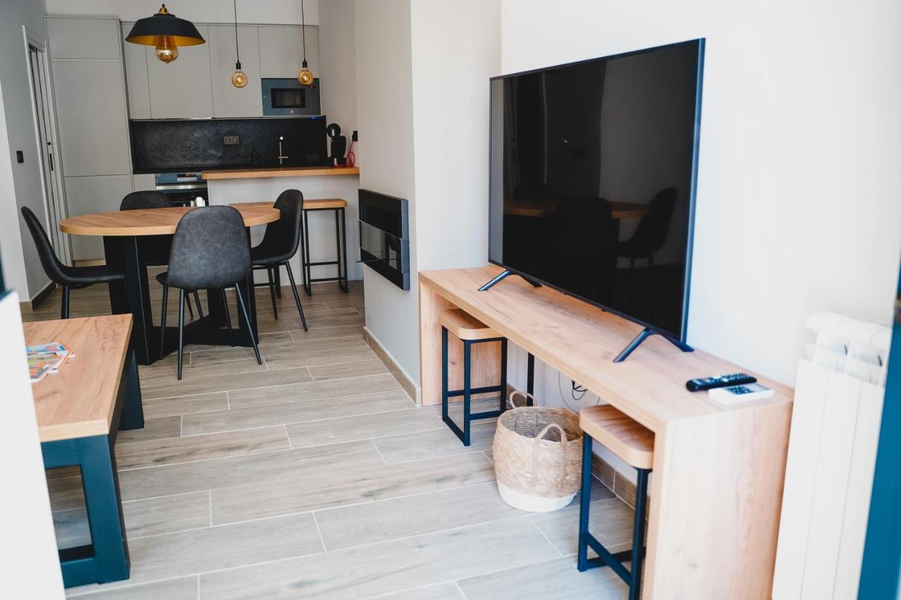 Apartamentos Turia Теруел Екстериор снимка