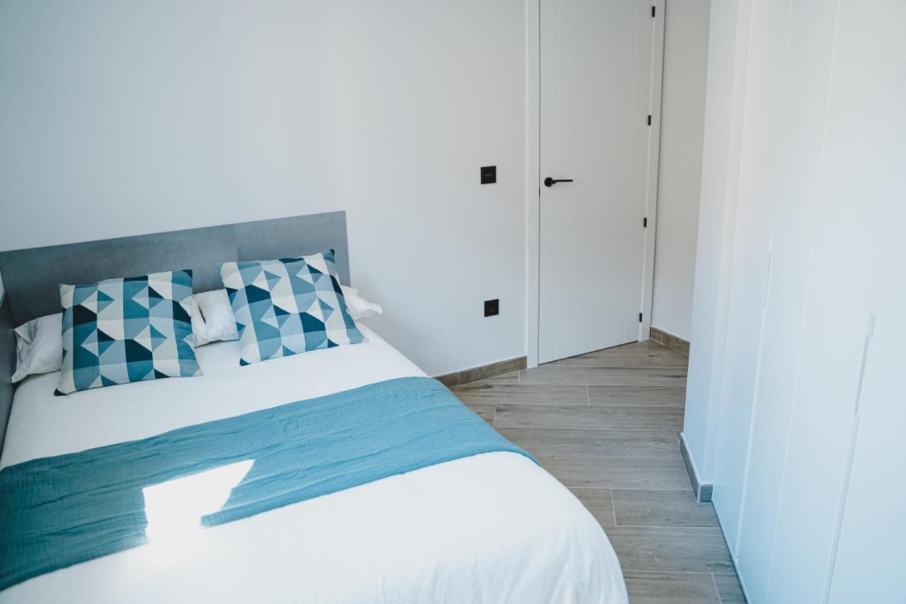 Apartamentos Turia Теруел Екстериор снимка