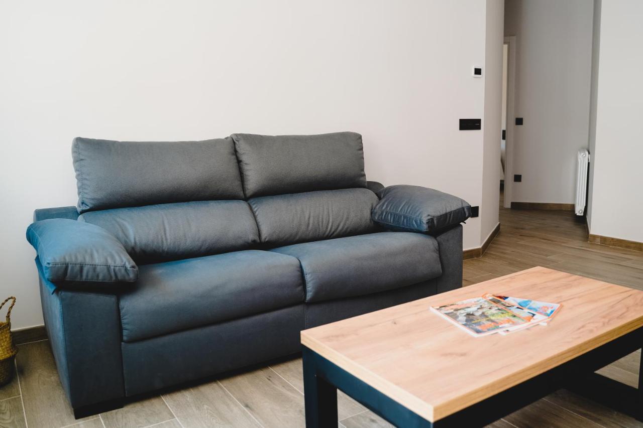 Apartamentos Turia Теруел Екстериор снимка