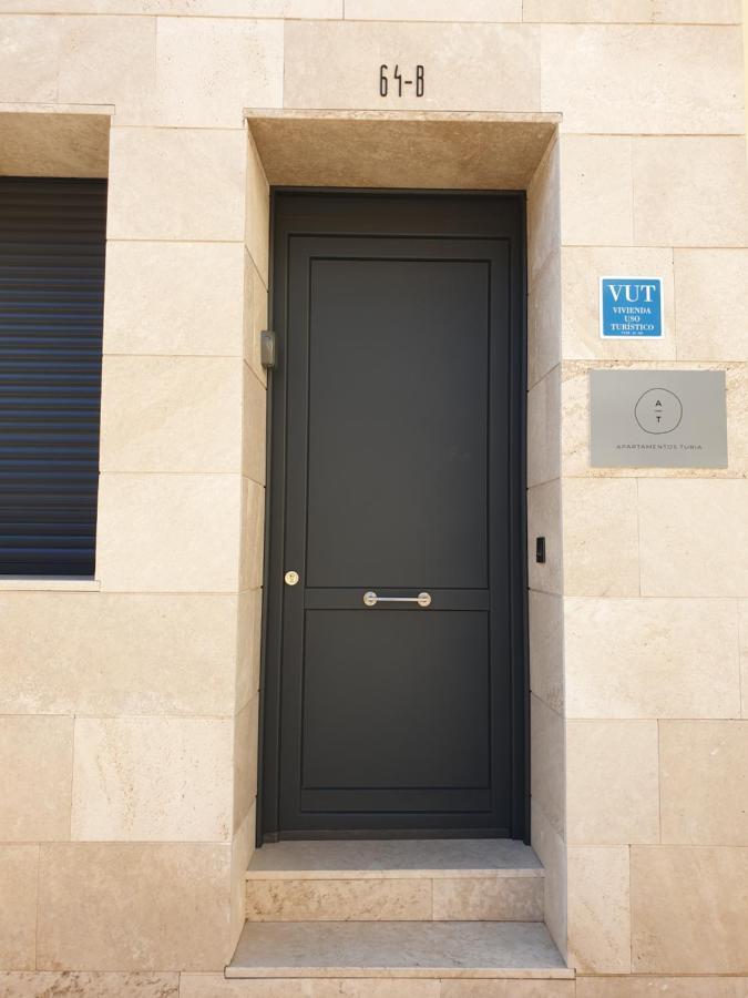 Apartamentos Turia Теруел Екстериор снимка